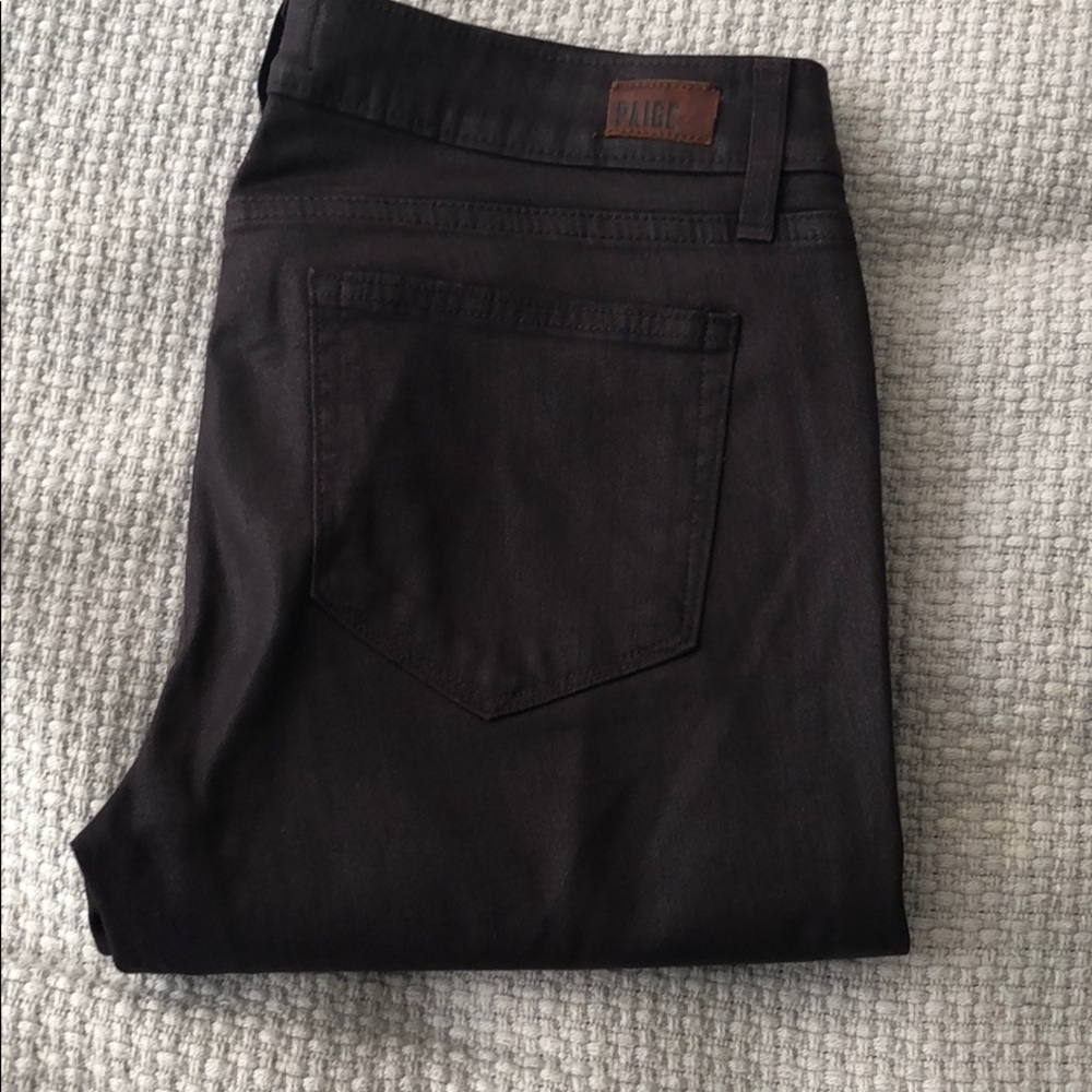 Paige Verdugo ankle jeans